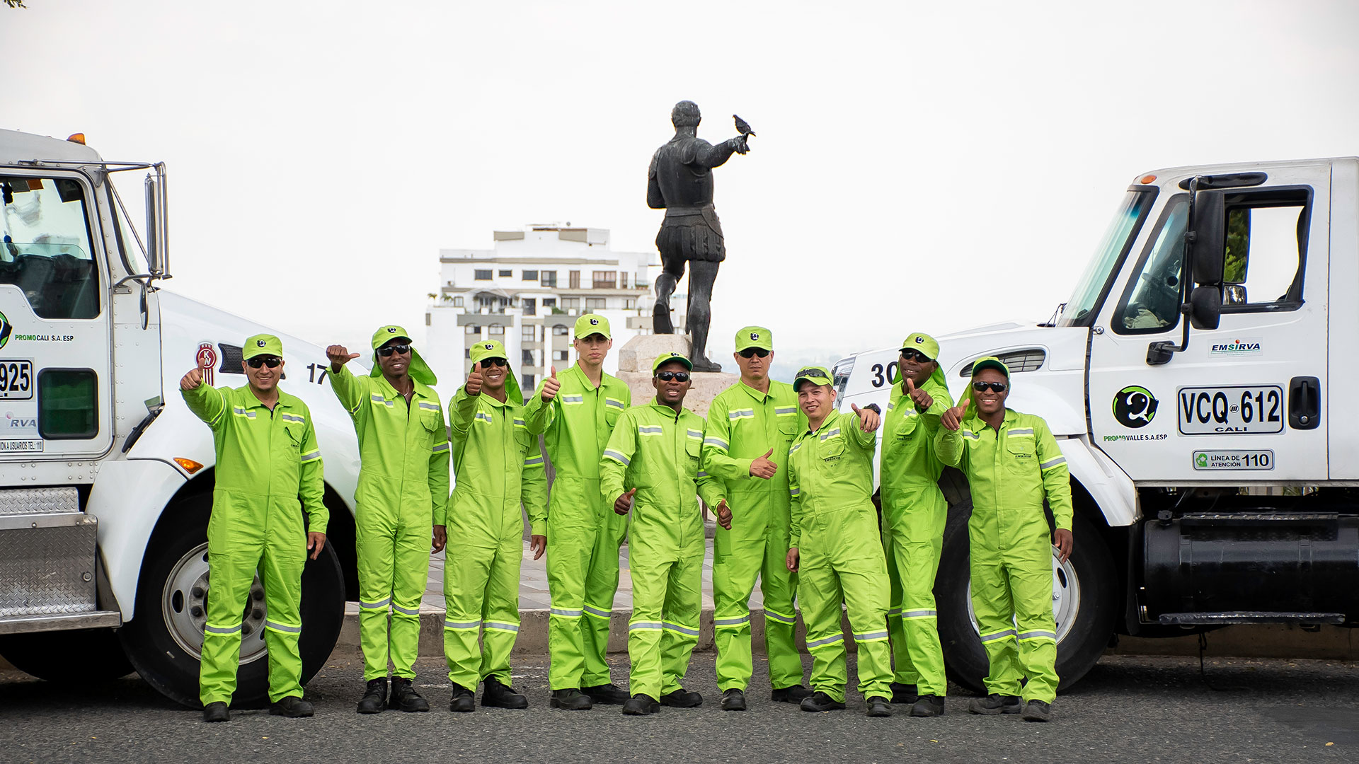 Trabaje con nosotros Promovalle S.A. E.S.P